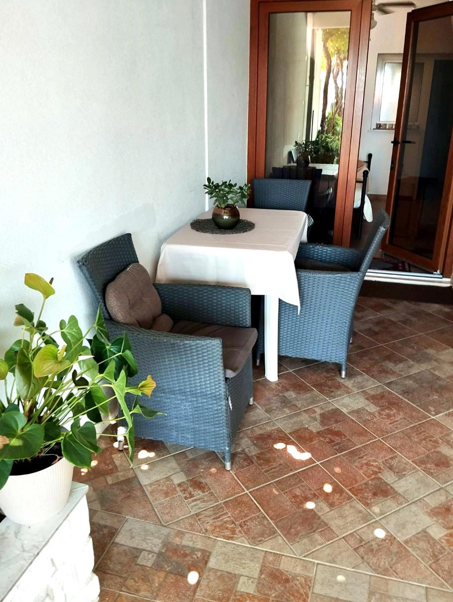 Holiday Apartment 2 Orebić Exteriör bild